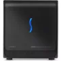 Caixa externa para GPU Sonnet SON-GPU-750WEX-TB3 preta