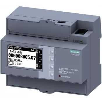 Contador de energia Siemens 7KM2200-2EA30-1JA1