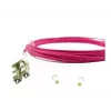 Cabo de fibra ótica InfiniBand BlueOptics QK732A-BO 1 m LC violeta