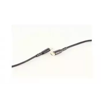 Cabo USB ShiverPeaks BS20-75025 USB 2.0 2 m USB C preto
