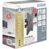 Suporte de parede para TV Schwaiger LWH14225 513 preto