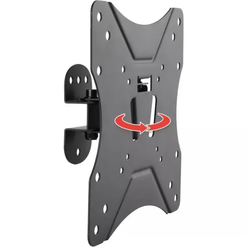 Suporte de parede para TV Schwaiger LWH14225 513 preto