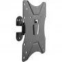 Suporte de parede para TV Schwaiger LWH14225 513 preto