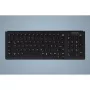 Contour Design Active Key AK-7000 Teclado Industrial USB AZERTY Francês Preto