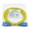 Cabo de fibra ótica InfiniBand BlueOptics CAB-SMF-SC-SC-2-BO 2 m SC SC G.657.A1
