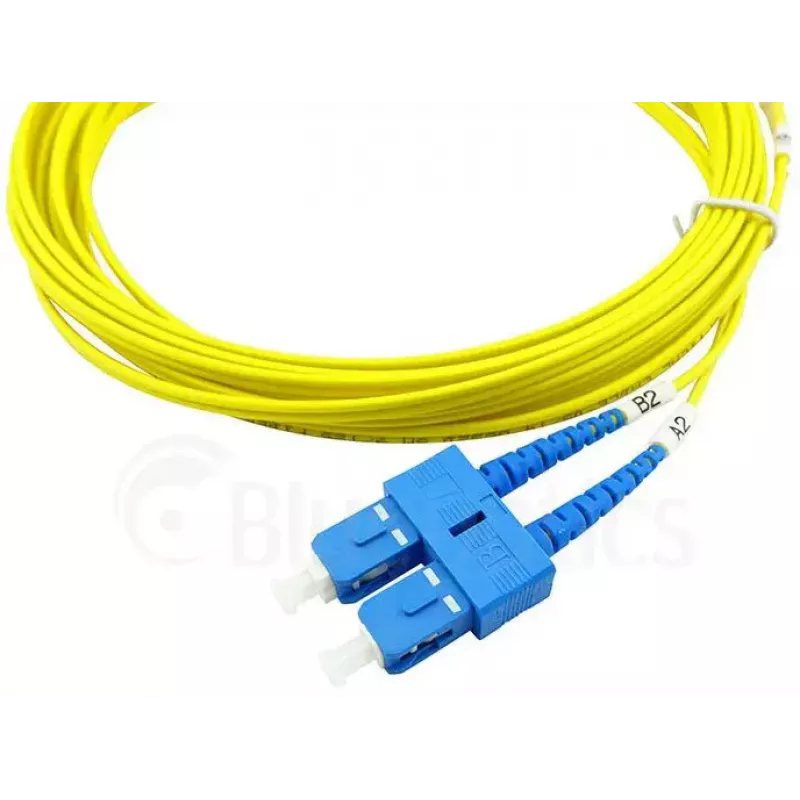 Cabo de fibra ótica InfiniBand BlueOptics CAB-SMF-SC-SC-2-BO 2 m SC SC G.657.A1
