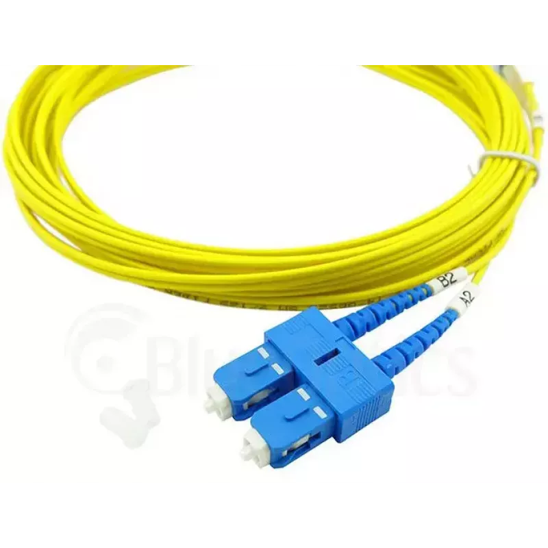 Cabo de fibra ótica InfiniBand BlueOptics CAB-SMF-SC-SC-2-BO 2 m SC SC G.657.A1