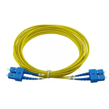 Cabo de fibra ótica InfiniBand BlueOptics CAB-SMF-SC-SC-2-BO 2 m SC SC G.657.A1