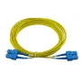 Cabo de fibra ótica InfiniBand BlueOptics CAB-SMF-SC-SC-2-BO 2 m SC SC G.657.A1