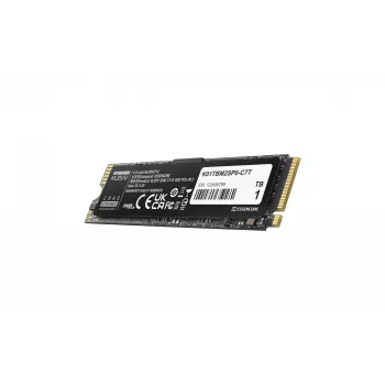 Unidade SSD KLEVV 1 TB M.2 2280 PCIe Gen3 NVMe K01TBM2SP0-C7T