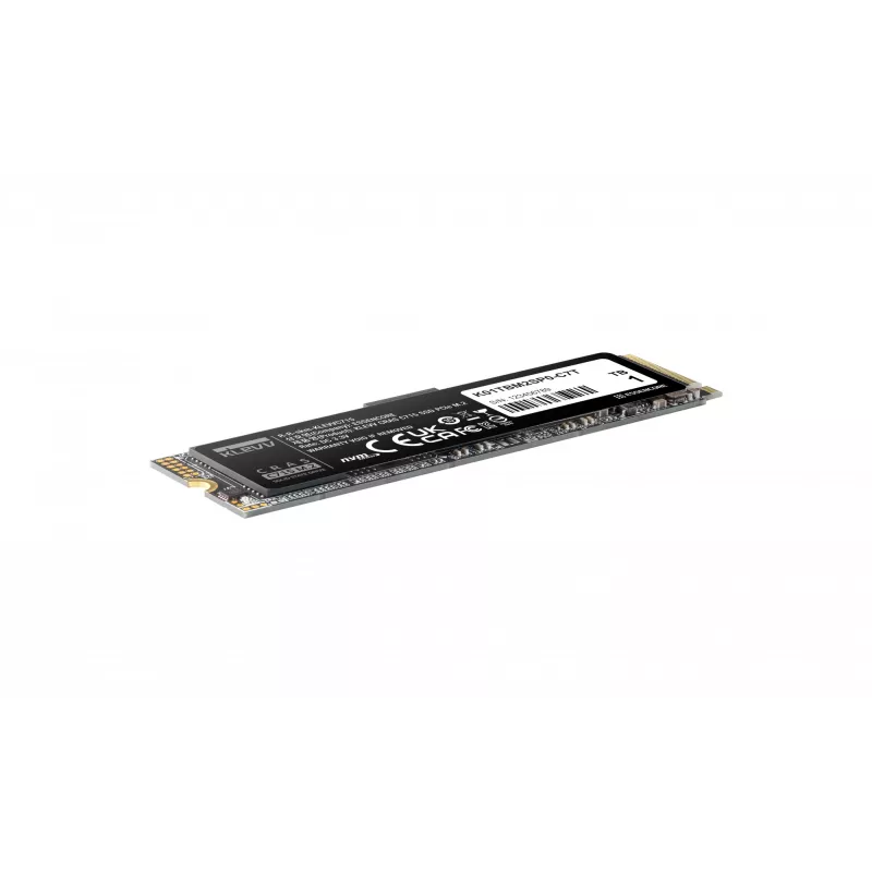 Unidade SSD KLEVV 1 TB M.2 2280 PCIe Gen3 NVMe K01TBM2SP0-C7T
