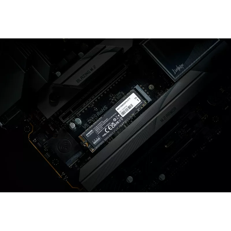 Unidade SSD KLEVV 1 TB M.2 2280 PCIe Gen3 NVMe K01TBM2SP0-C7T