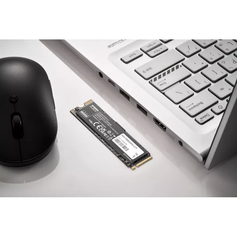 Unidade SSD KLEVV 1 TB M.2 2280 PCIe Gen3 NVMe K01TBM2SP0-C7T