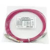 Cabo de fibra ótica BlueOptics SFP3131FU1MK InfiniBand 1 m LC OM4