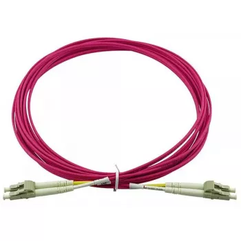 Cabo de fibra ótica BlueOptics SFP3131FU1MK InfiniBand 1 m LC OM4