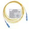Cabo de fibra ótica BlueOptics SFP2222BU5MK SC G.657.A1 5 m amarelo