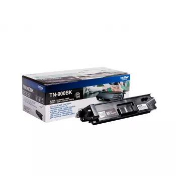 Cartucho de toner Brother TN-900BKP original preto, laser, rendimento 6000 páginas, 1 unid.