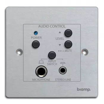 Biamp Commercial Audio ACPL controlo de volume digital
