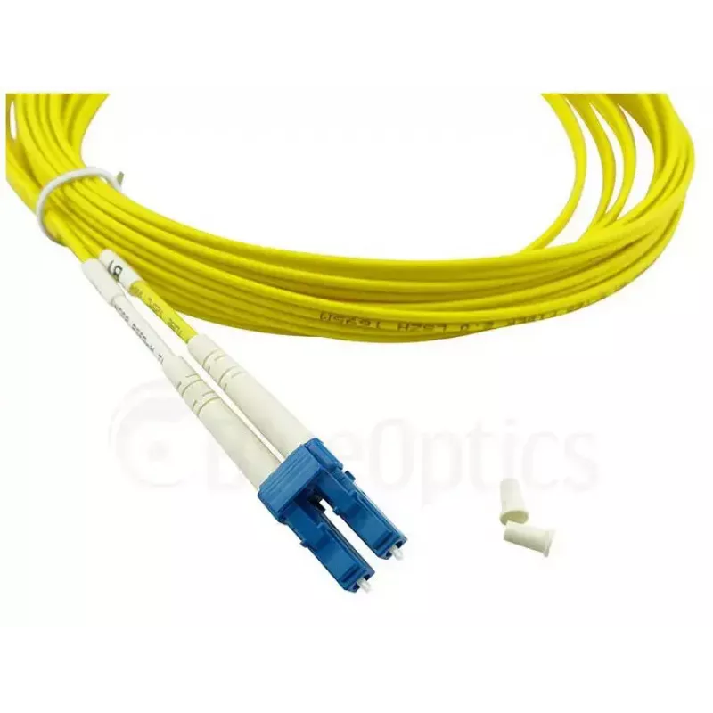 Cabo de fibra ótica InfiniBand BlueOptics CAB-SMF-ST-LC-2-BO 2 m G.657.A1