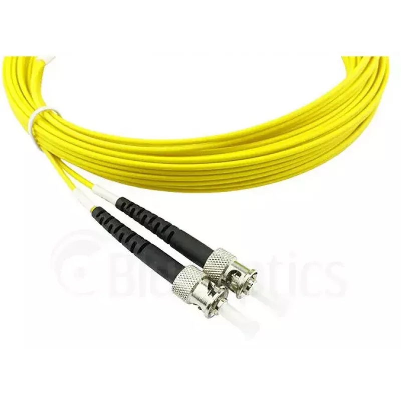 Cabo de fibra ótica InfiniBand BlueOptics CAB-SMF-ST-LC-2-BO 2 m G.657.A1