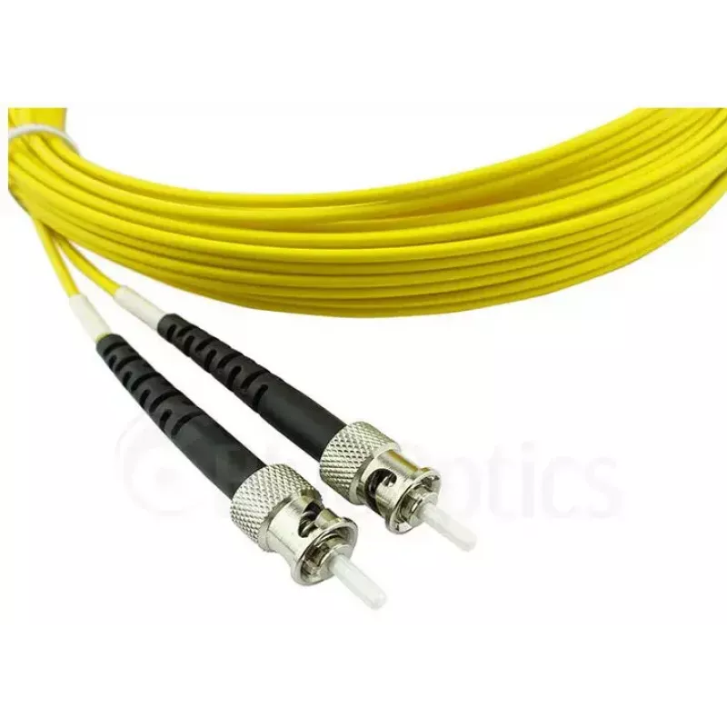Cabo de fibra ótica InfiniBand BlueOptics CAB-SMF-ST-LC-2-BO 2 m G.657.A1