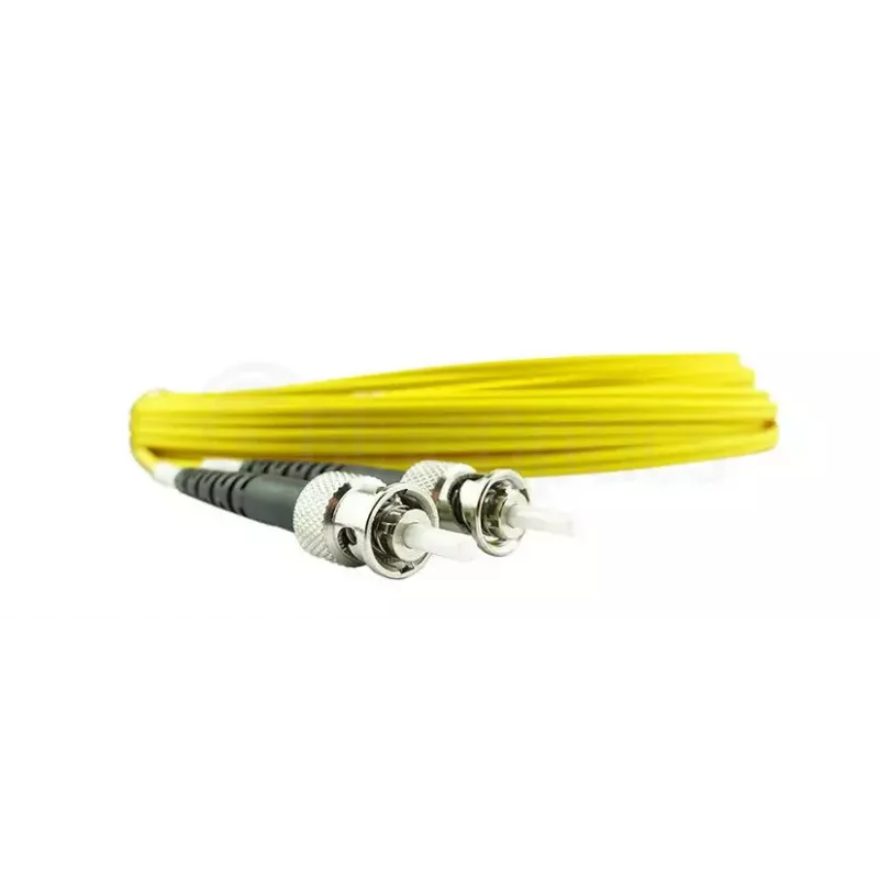 Cabo de fibra ótica InfiniBand BlueOptics CAB-SMF-ST-LC-2-BO 2 m G.657.A1