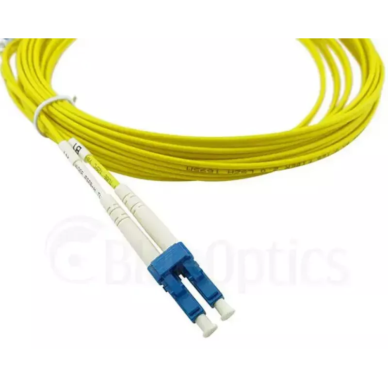 Cabo de fibra ótica InfiniBand BlueOptics CAB-SMF-ST-LC-2-BO 2 m G.657.A1
