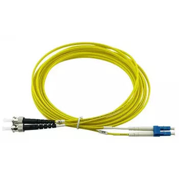 Cabo de fibra ótica InfiniBand BlueOptics CAB-SMF-ST-LC-2-BO 2 m G.657.A1