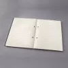 Bloco de notas Sigel CONCEPTUM A5 120 folhas preto
