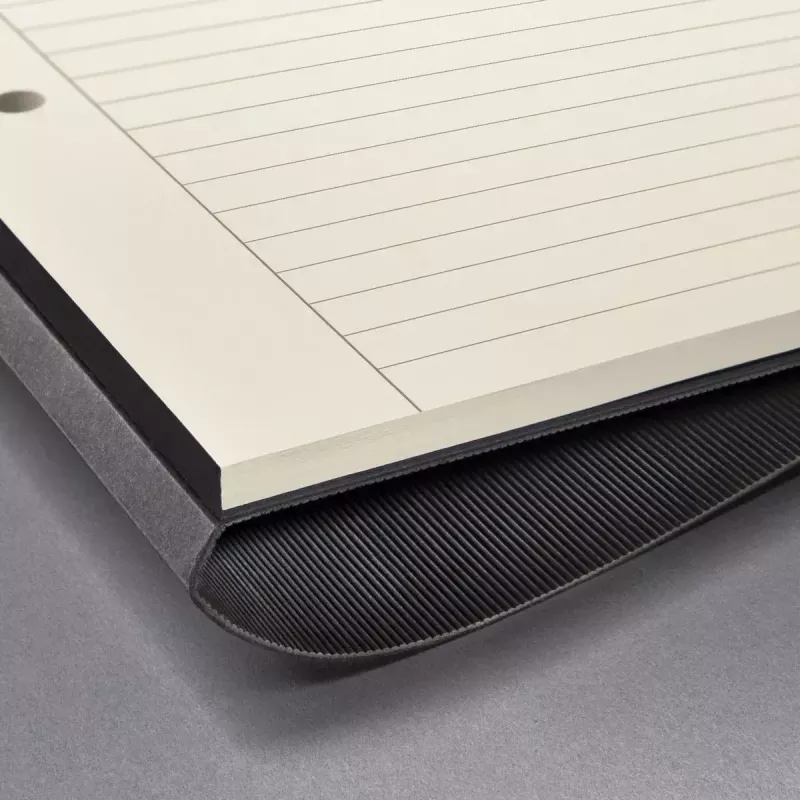 Bloco de notas Sigel CONCEPTUM A5 120 folhas preto