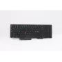 Lenovo 5N20Z74819 Peça de substituição de portátil Teclado