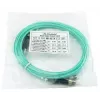 BlueOptics SFP3333EU0.5MK Cabo InfiniBand de fibra ótica 0,5 m ST Aqua