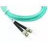 BlueOptics SFP3333EU0.5MK Cabo InfiniBand de fibra ótica 0,5 m ST Aqua