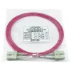 Cabo de fibra ótica BlueOptics SFP3232FU0.5MK 0,5 m SC OM4