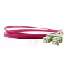 Cabo de fibra ótica BlueOptics SFP3232FU0.5MK 0,5 m SC OM4