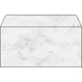 Sigel DP073 envelope DL (110 x 220 mm), cinzento, 90 g/m²