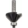 Bosch 2 608 628 352 fresa fresa de chanfrar 1 unidade