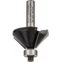 Bosch 2 608 628 352 fresa de chanfrar 1 unidade
