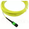 BlueOptics CBL-MPO12-4LC-SMF-5M-BO cabo de fibra ótica InfiniBand MPO 4x LC 5 m