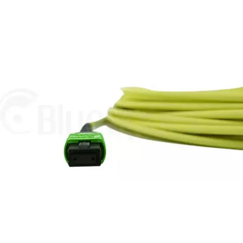 BlueOptics CBL-MPO12-4LC-SMF-5M-BO cabo de fibra ótica InfiniBand MPO 4x LC 5 m