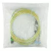 BlueOptics CBL-MPO12-4LC-SMF-5M-BO cabo de fibra ótica InfiniBand MPO 4x LC 5 m