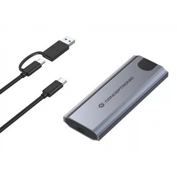 Caixa para SSD M.2 NVMe Conceptronic DANTE05G USB 3.2 Gen 2