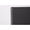 Porta-cartões de visita Sigel VZ300 plástico preto