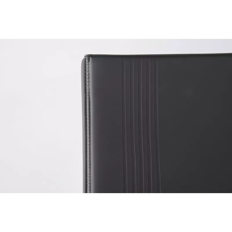 Porta-cartões de visita Sigel VZ300 plástico preto