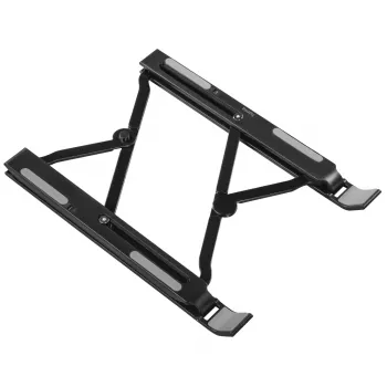 Suporte para portátil Hama Light preto 39,1 cm (15,4 polegadas)
