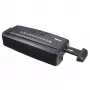 Destruidor de documentos Hama Mini S6 corte em tiras 72 dB 21,7 cm preto