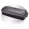 Destruidor de documentos Hama Mini S6 corte em tiras 72 dB 21,7 cm preto