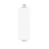 Tampa de interruptor para placa de parede Vision TC3 BLANK branca