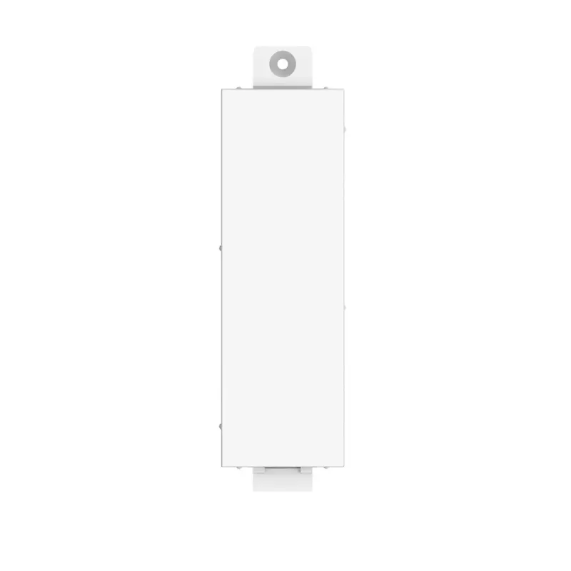 Tampa de interruptor para placa de parede Vision TC3 BLANK branca