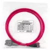 Cabo de fibra ótica BlueOptics SFP3233FU0.5MK SC ST OM4 0,5 m magenta